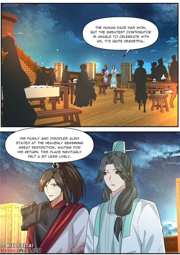 Martial Peak, Chapter 3840 image 03